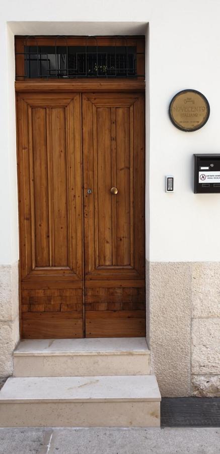 B&B Novecento Italiano Altamura Exterior foto