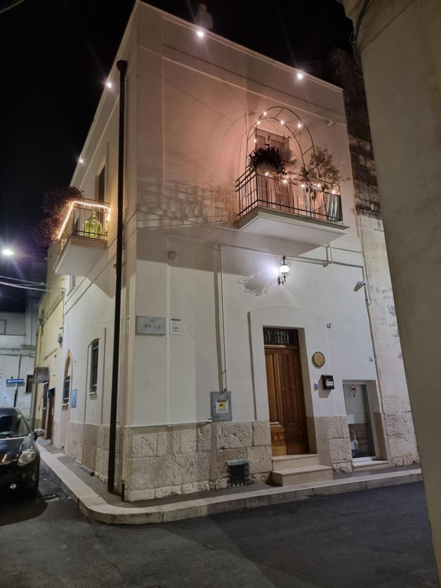 B&B Novecento Italiano Altamura Exterior foto